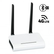 Gateway Efento BLE sensoriams – 4G LTE, duomenų kaupimas, sąsaja su Cloud